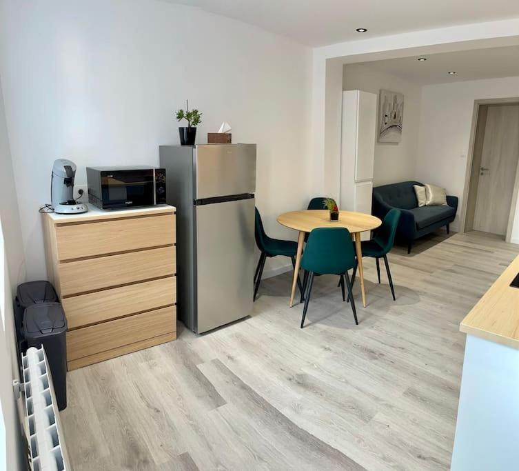 Le Bottier Alsacien Apartment Selestat Luaran gambar